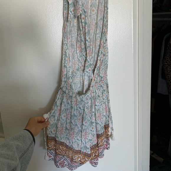 FAITHFULL THE BRAND High Neck Romper— Size Small - Picture 5 of 5